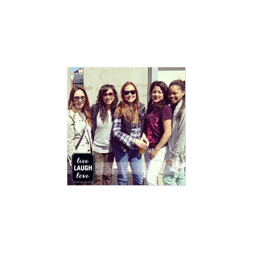 Noir Patterns 10x10 undefined  Premium Album