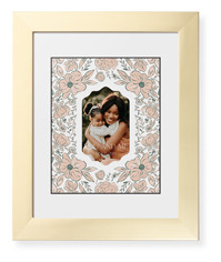 Classic Floral Border