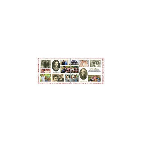 Family Ancestry 11x14 undefined  Premium Album