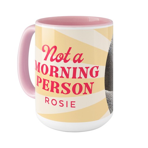 Not a Morning Person