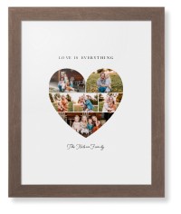 Filled Heart
