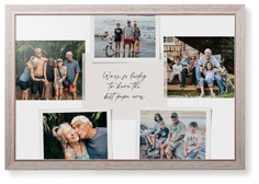 Handwritten Note Collage