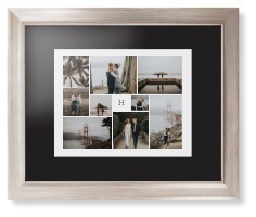 Classic Monogram Gallery of Nine