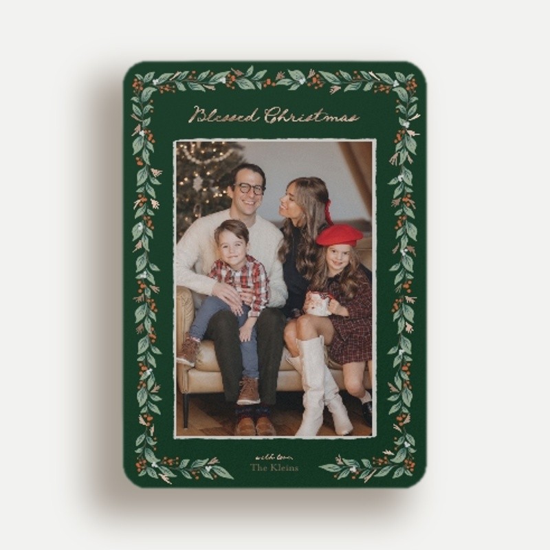 Botanical Frame
