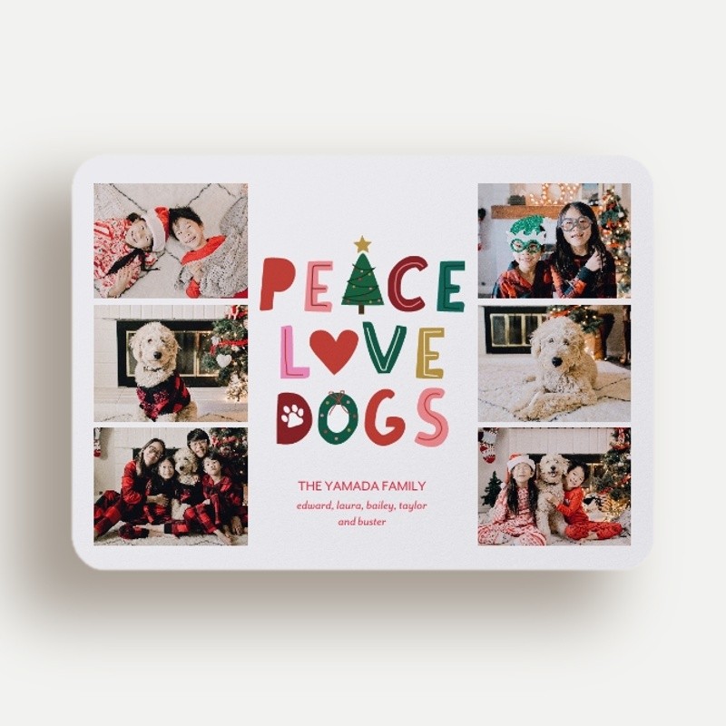 Peace Love Dogs