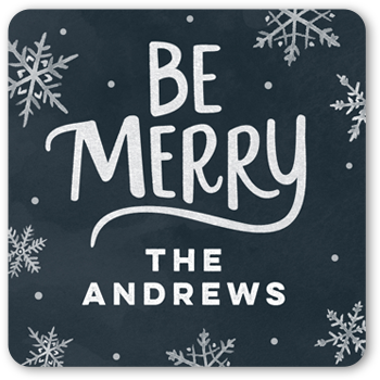 Bold Be Merry