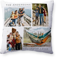 Clean Gallery of Four