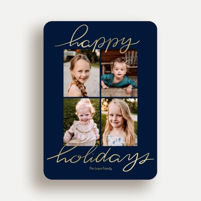 Foil Greetings