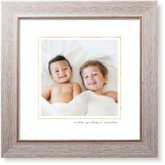 Simply Elegant Frame