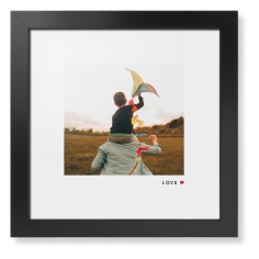 Modern Love Heart Portrait