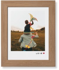 Modern Love Heart Portrait