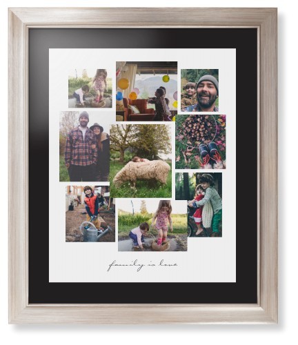 Gallery Collage of Nine