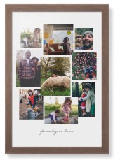 Gallery Collage of Nine