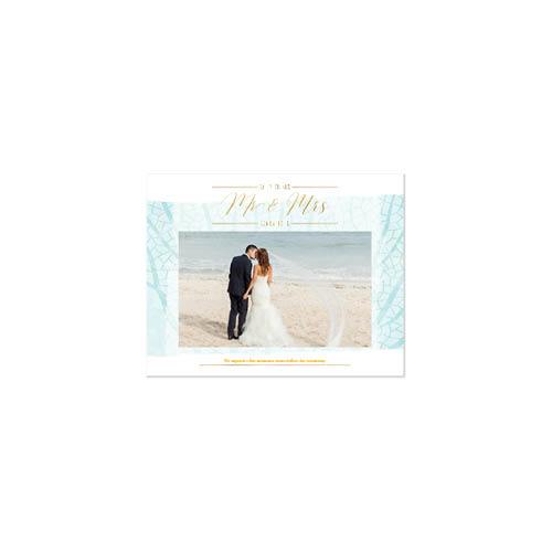 Beach Wedding 8x11 undefined  Premium Album