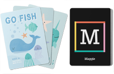 Bright Frame Monogram