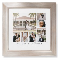 Clean Gallery Collage of Eight