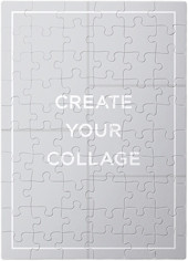 Create a Collage Portrait