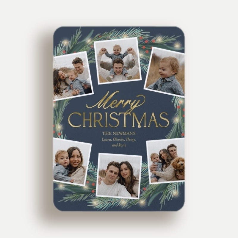 Encircled Wreath