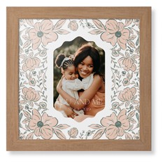 Classic Floral Border