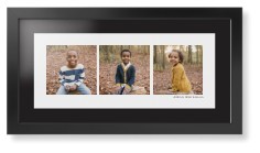 Panoramic Gallery of Three