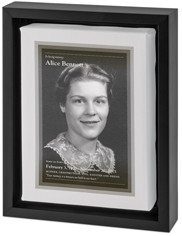 In Memoriam Portrait