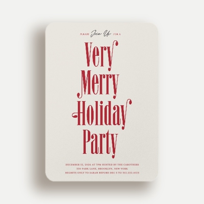 Retro Merry
