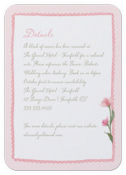 Watercolor Wildflowers