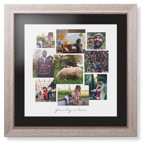 Gallery Collage of Nine