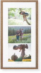 Three of a Kind Portrait