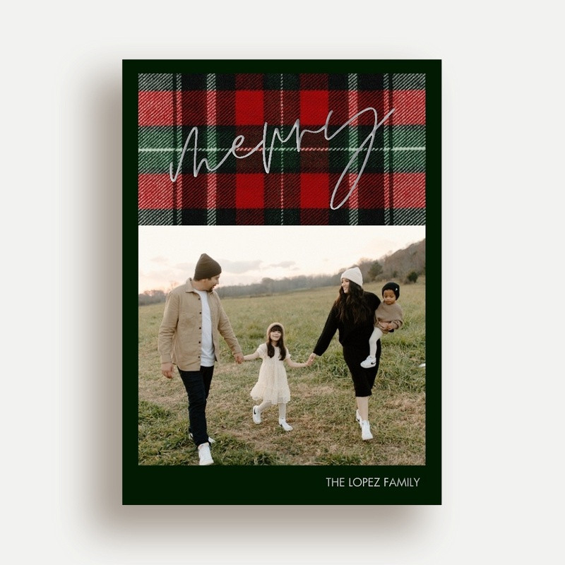 Powerful Plaid
