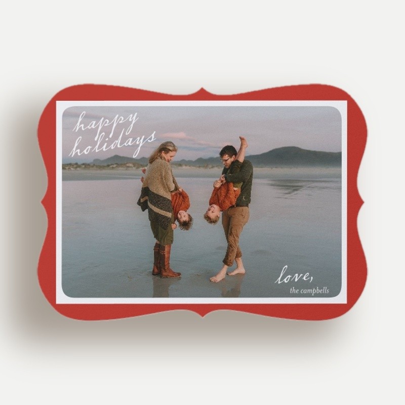 Handwritten Frame