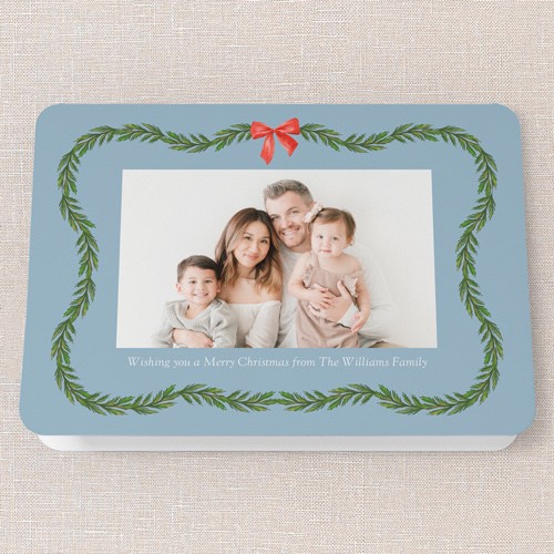 Evergreen Garland Delight