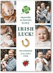 Lucky Symbols