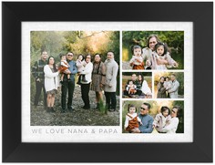 Hero Gallery of Five