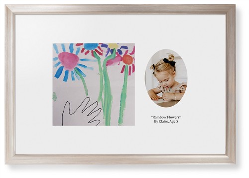 Oval Vignette