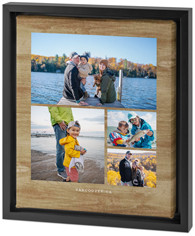 Rustic Gallery Of Four