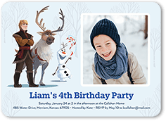 Disney Frozen Kristoff & Friends