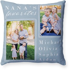 Scallop Doodle Frames