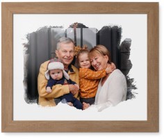 Brushed Moments Landscape