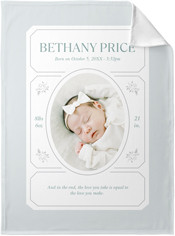 Vintage Stationery Frame