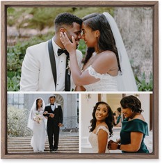 Gallery of Three Portrait