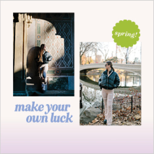 The Future is Bright Calendar 12x12 undefined  Wall Calendar