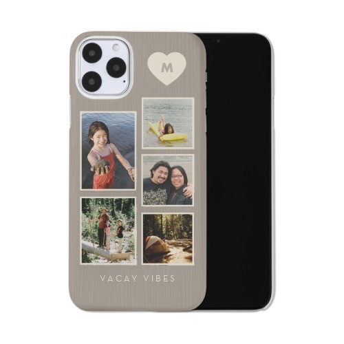 Corner Heart Initial