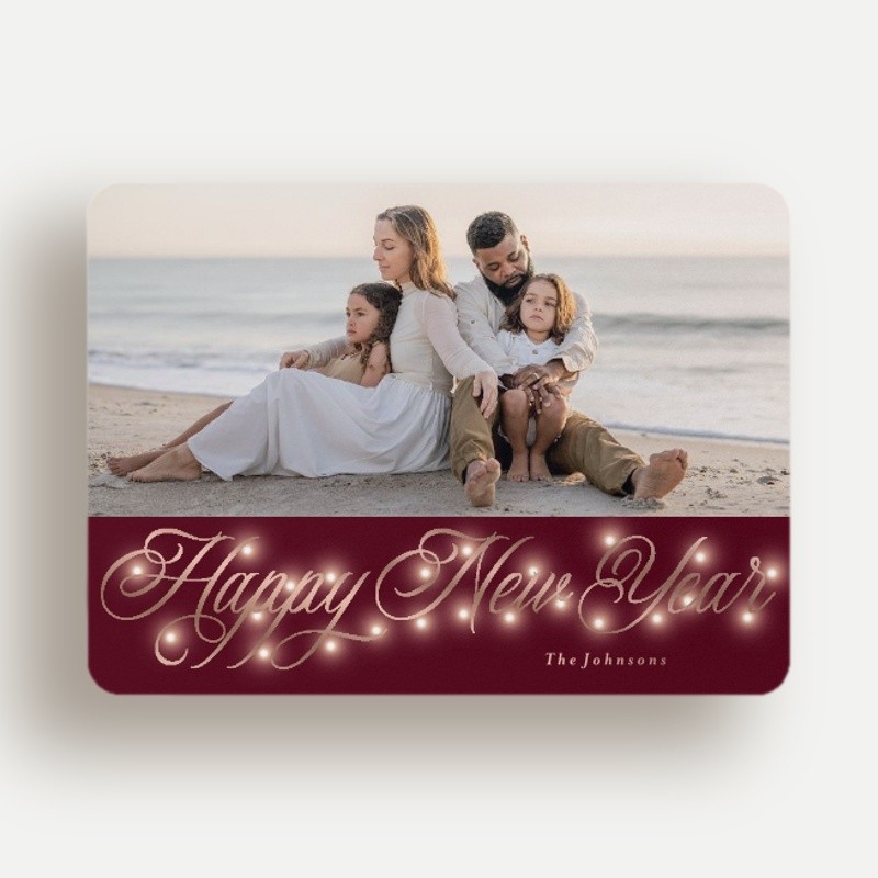 Glowing Flourish