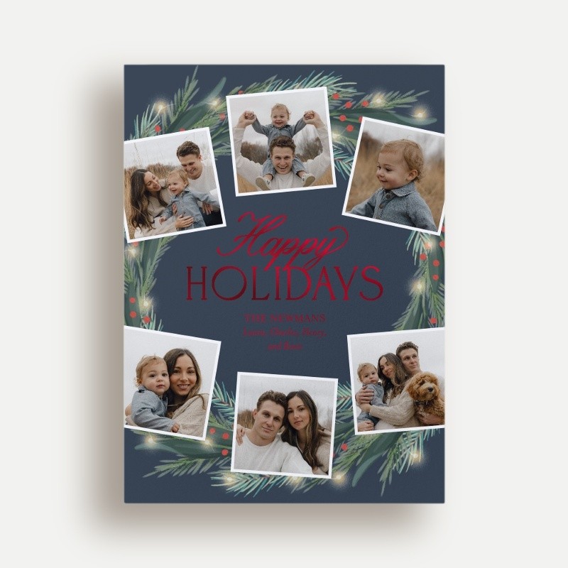 Encircled Wreath