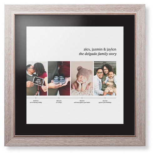 Family Timeline