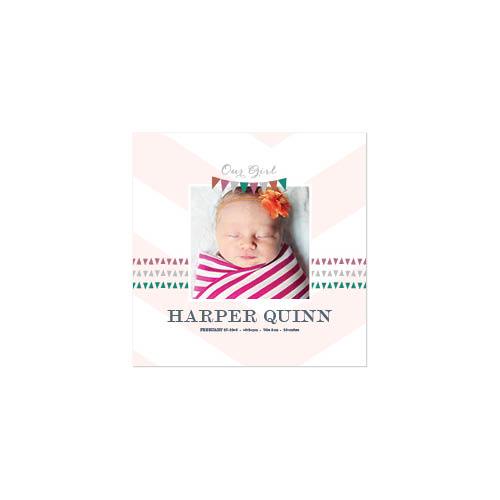Our Baby Girl 10x10 undefined  Premium Album