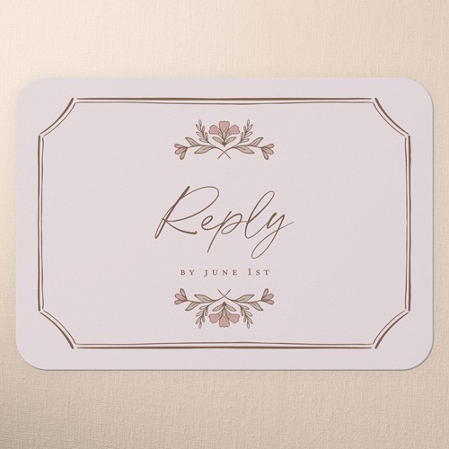 Double Bow Enclosure