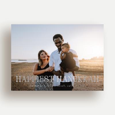 Large Foil Greeting