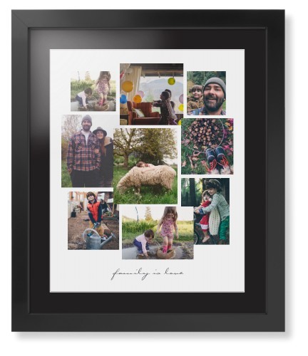 Gallery Collage of Nine
